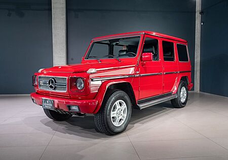 Mercedes-Benz G 320 Station Wagon Lang