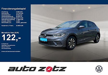VW Polo Volkswagen 1.0TSI MOVE DSG ,Virtual,PDC,LED,AUT,SHZ