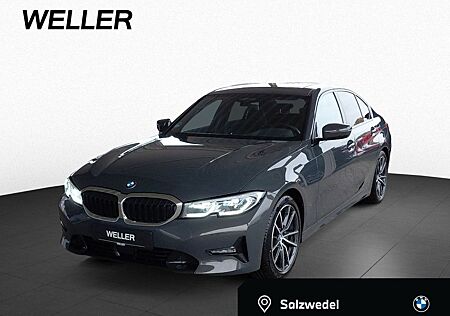 BMW 320i Aut. Sport Line LivePro,GSD,H/K,Laser,DaPro