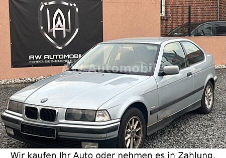 BMW 316i *AU&HU NEU!!*Automatik