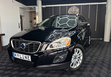 Volvo XC 60 SUMMUM DRIVE PANO SHZ LEDER SOUND KAMERA