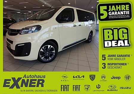 Opel Zafira Life L3 2.0D ELEGANCE *Navi*Leder