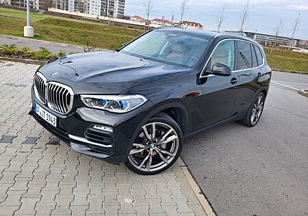 BMW X5 gepflegter G05 xDrive40i