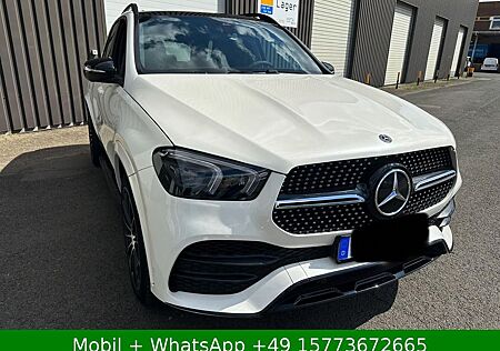 Mercedes-Benz GLE 400 GLE 400d 4Matic JUNGE STERNE GARANTIE TÜV Neu