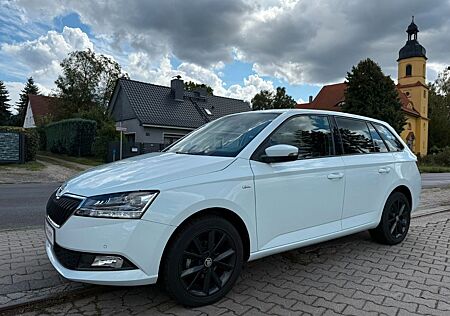 Skoda Fabia 1.0l TSI PDC*NAVI*KLIMAAUT