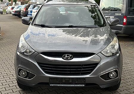 Hyundai ix35 5 Star Edition 2WD Scheckheft Gepflegt**