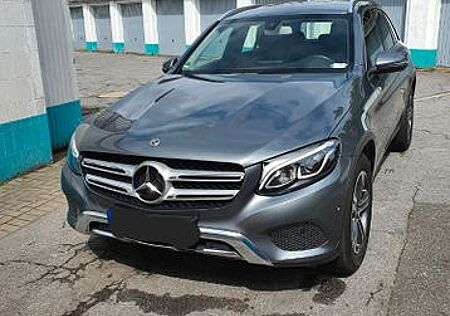 Mercedes-Benz GLC 350 d 4MATIC Autom. -