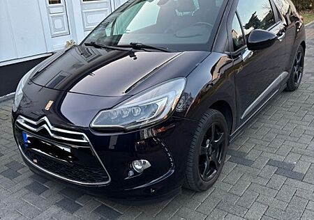 Citroën DS3 PureTech 110 Stop&Start SoChic SoChic Leder