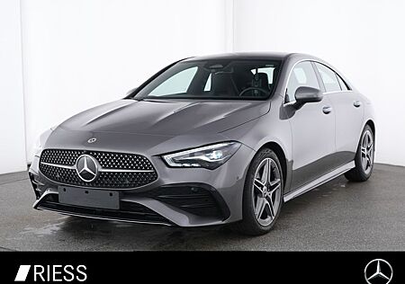 Mercedes-Benz CLA 220 d Coupé AMG PREMIUM SPORT PANO WINTER-PA