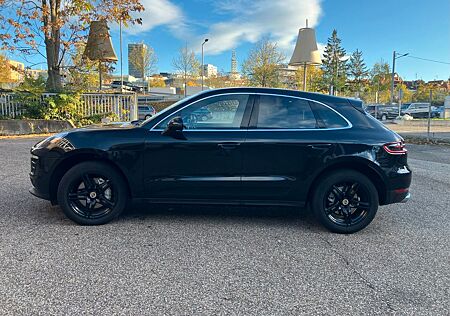 Porsche Macan S Diesel S, Neuer TÜV , Neue Bremsanlage