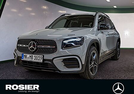 Mercedes-Benz GLB 200 gebraucht kaufen Mercedes-Benz GLB 200 d 4MATIC AHK LED Navi Kamera Keyless Sou