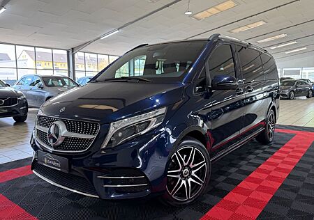 Mercedes-Benz V 300 V 300d*AMG-LINE*EDITION 19*360°KA*TISCH-PAKET*4M