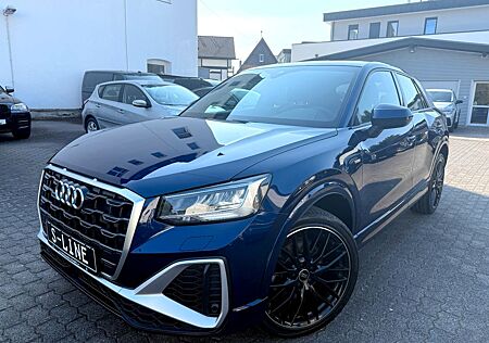 Audi Q2 35 TFSI*S-LINE SPORTPAKET*NAVI*LED*KEY*19"