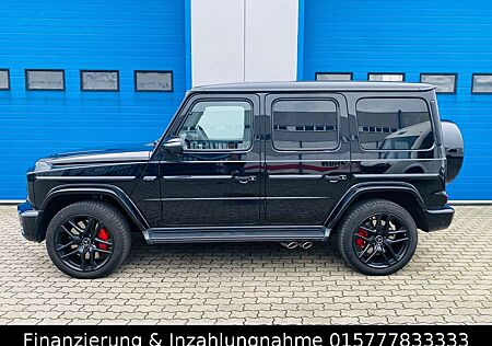 Mercedes-Benz G 63 AMG MB Garantie Service & Bremsen Neu AHK