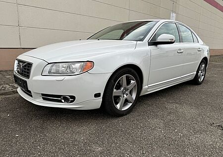 Volvo S80 2.5 FT Momentum Flexifuel