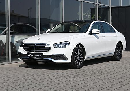 Mercedes-Benz E 220 d 4MATIC Exclusive °AHK°PANO°STANDHEIZUNG°