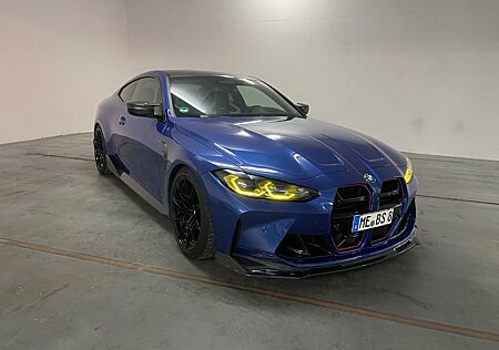 BMW M4 COMPETITION CARBON*SCHALENSITZ*VOLL*LASER*H&K