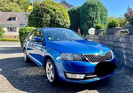 Skoda Rapid 1.2 TSI 81kW Ambition Spaceback Ambition