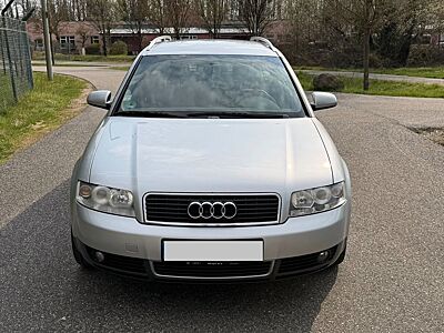 Audi A4 2.5TDI 114kW Avant V6
