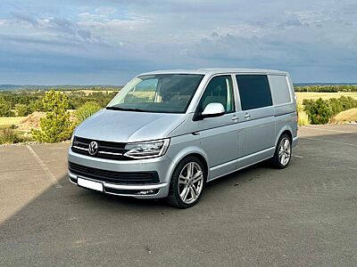 Volkswagen T6 Kombi/ Transporter - Vollausstattung - 4X4