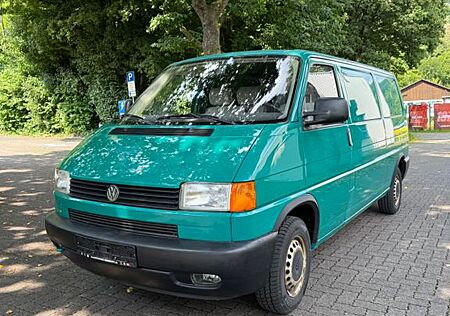 VW T4 Kombi Volkswagen TÜV 08/2027 LKW Zulassung