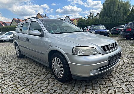 Opel Astra 1.6 Elegance Automatik