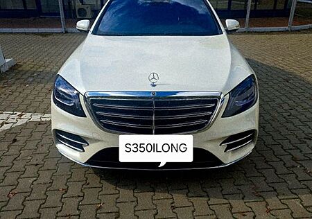 Mercedes-Benz 350 gebraucht kaufen Mercedes-Benz 350 LONG/4MATIC/AMG/FIRST OWNER