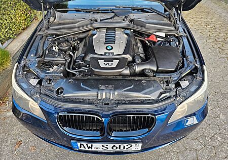 BMW 550I Headup/Lci/NaviProf/Bi-Xenon/logic7