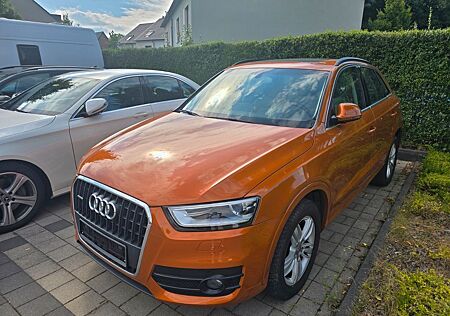 Audi Q3 2.0 TDI NUR 48.000 KM 1. Hand