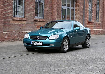 Mercedes-Benz SLK 230 KOMPRESSOR -