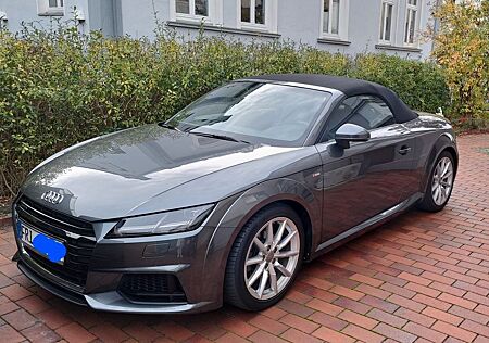 Audi TT Roadster 2.0 TFSI S tronic quattro - S-line