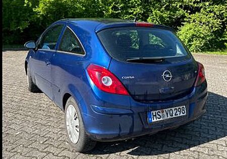 Opel Corsa D 1.2L LPG