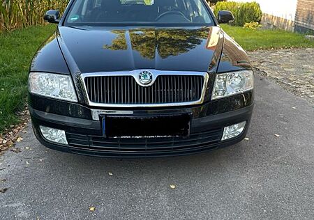 Skoda Octavia Combi 2.0 FSI