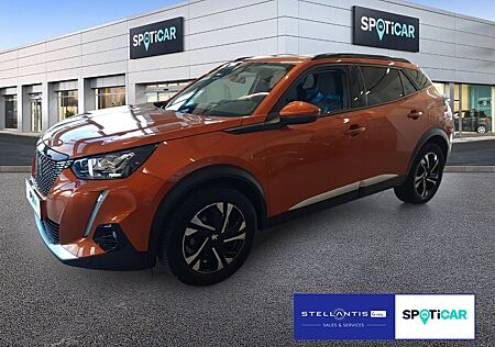 Peugeot 2008 1.2 PureTech 130 Allure Pack*Navi*DAB*PDC*U