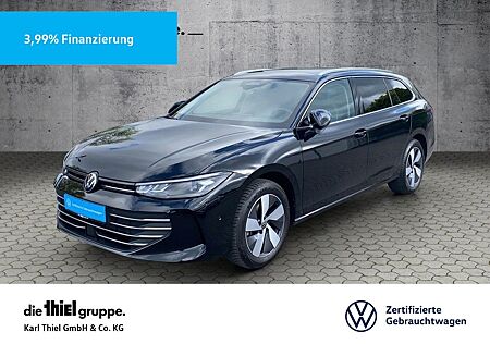 VW Passat Variant Volkswagen 1.5 eTSI DSG Business LED+Navi+AH