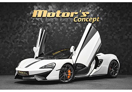 McLaren 570S Spider 3.8 V8