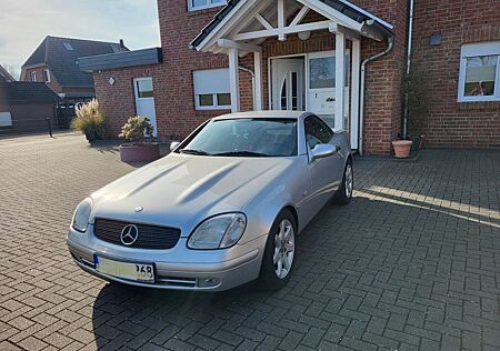 Mercedes-Benz SLK 230 KOMPRESSOR -
