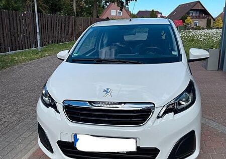 Peugeot 108 *Automatik*1.Hand*Klima,Service nachweisbar