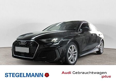 Audi A3 Lim 35 TDI S-tronic S-Line *LED*Navi*