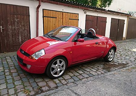 Ford Streetka 1.6 8V Elegance, selten!, sehr sauber