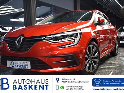 Renault Megane IV Lim. Intens*LED*NAVI*SHZ*NIGHT-PAKET*