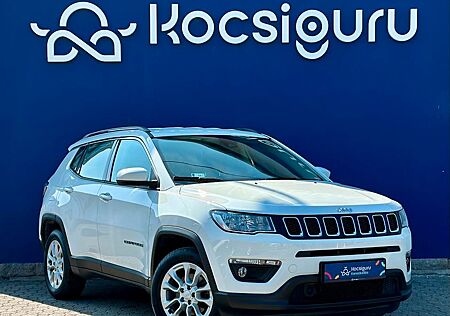 Jeep Compass gebraucht kaufen Jeep Compass Longitude FWD Scheckheft*Unfallfrei*35Tk
