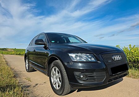 Audi Q5 gebraucht kaufen Audi Q5 3.0 TDI quattro S tronic S-Line