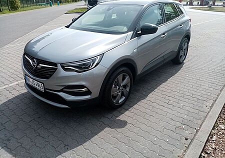 Opel Grandland X Grandland (X) 1.2 Turbo 96kW Elegance Auto E...