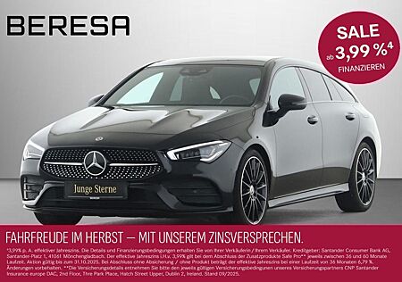 Mercedes-Benz CLA 250 Shooting Brake CLA 250 SB AMG Night Pano MBUX SHZ LED AUT PDC