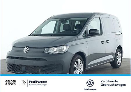 VW Caddy Volkswagen 1.5 TSI RFK*GRA*AHK*Digital*DAB+