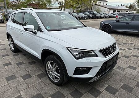 Seat Ateca 2.0 TDI Xcellence DSG LED AHK Leder Pano