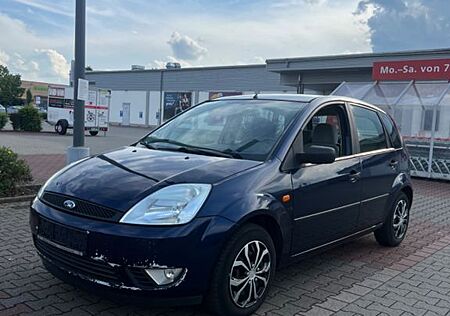 Ford Fiesta 1.4 Automatik Ghia Limited Edition*Klima