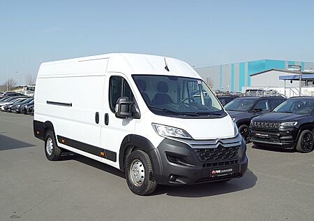 Citroën Jumper HDI 165 L4H2 Navi+ CarPlay+Heckkamera