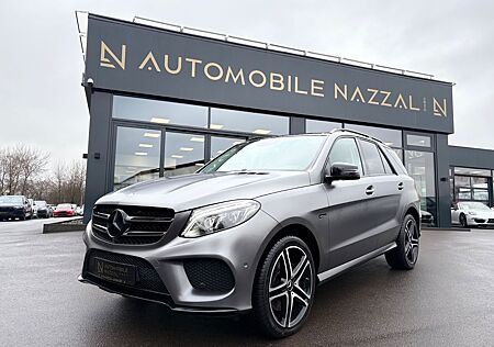 Mercedes-Benz GLE 43 AMG 4MATIC* KAMERA*AHK*21 Z.*KEYLESS*PANO